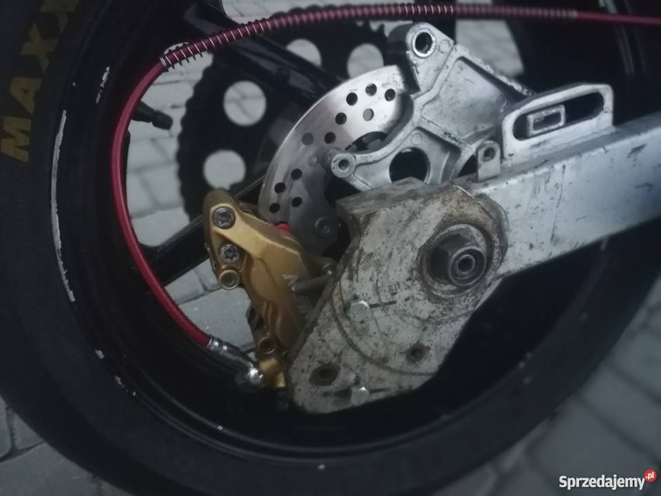 Honda cbr 600 f3 stunt śląskie Częstochowa