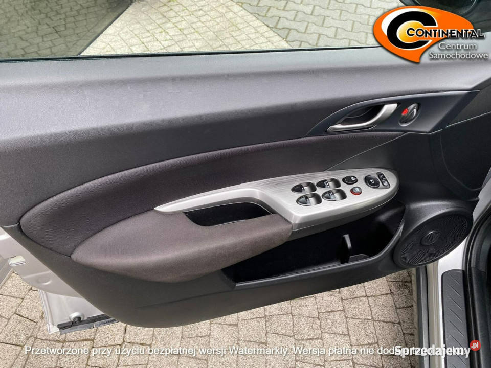 Honda Civic Pierwszy właścicielstan VIII lakier metallic śląskie