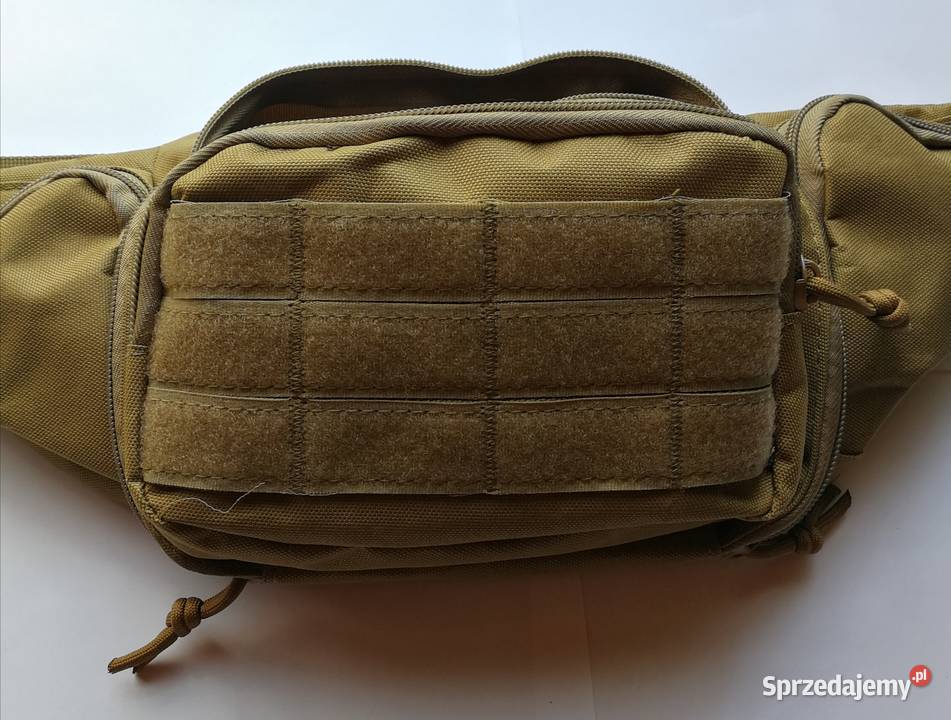 Nerka Biodrówka Taktyczna Saszetka Wojskowa Ostrów Wielkopolski