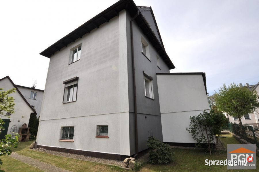 Dom wolnostojący 145m2 Kamień Pomorski Norwida 7724zł/m2 sprzedam