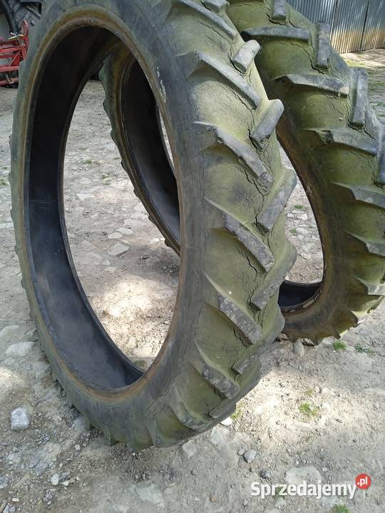 opony uprawowe 83 44 sprzedam
