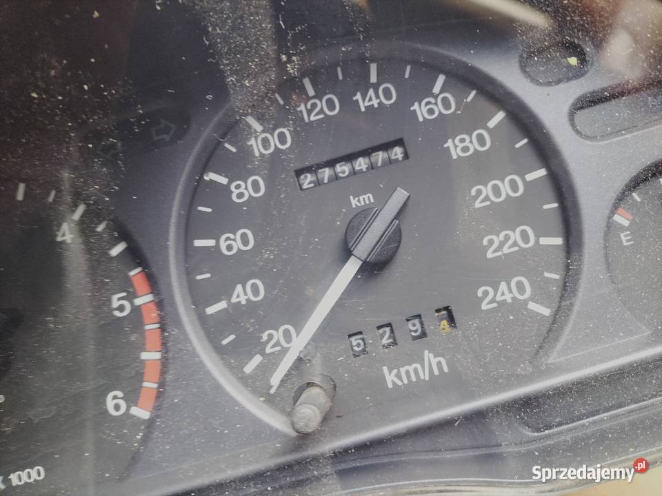 LICZNIK ZEGARY FORD MONDEO 18 D TD Kamień-Kolonia