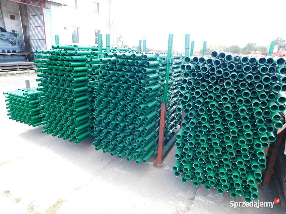 Rusztowania choinkowe klinowe 100m2 producenta Gorzów Wielkopolski