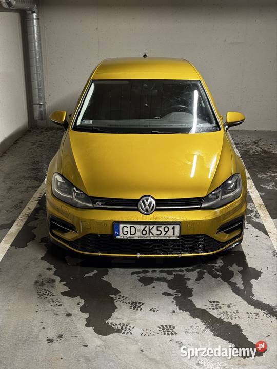 VW Golf VII Highline 15 TSI 110 kW 150 Rline CD Golf