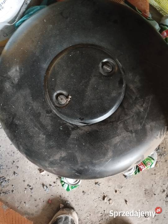 Butla LPG 34l ważna do 2030 osobowe