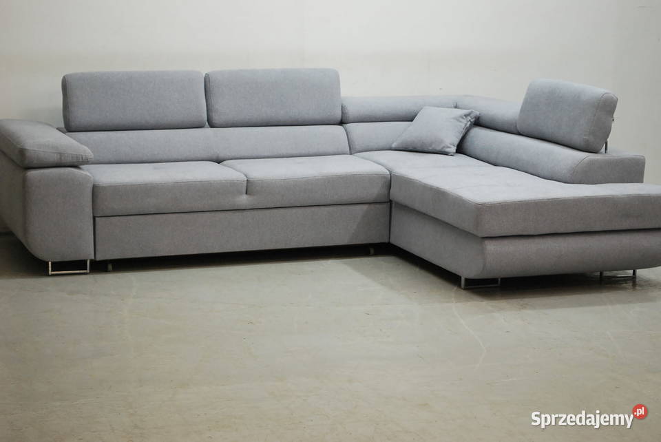 nbw DESIGN NOWOCZESNY NAROŻNIK z fspania pojem Poznań