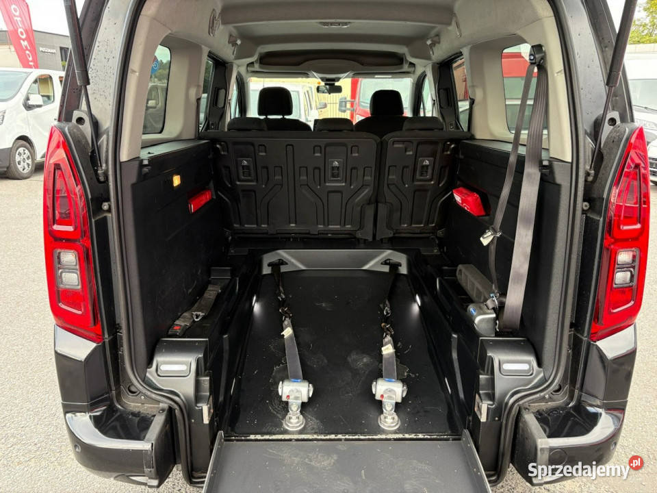 Opel Combo Life Combo Life Maxi Syców