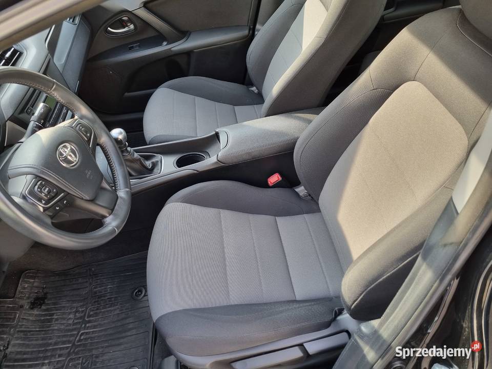 Toyota Avensis 2106 lakier metallic Gliwice