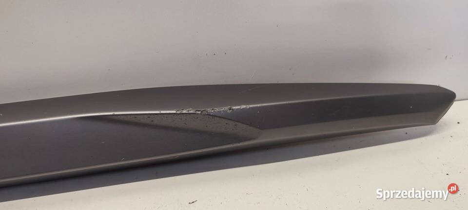 AUDI A3 8Y LISTWA NAKŁDKA PROGU LEWA LZ7S Progi sprzedam
