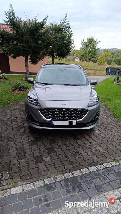 FORD KUGA VIGNALE 44 Najbogatsza wersja STAN Rok produkcji 2020 Filipowice