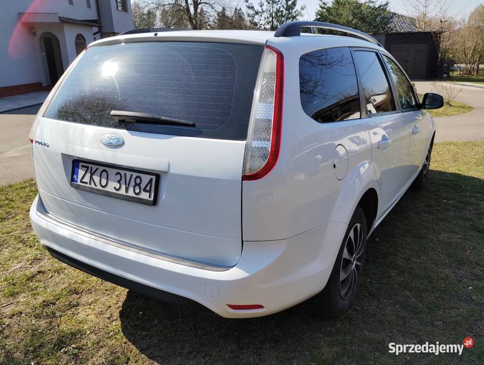 Ford Focus mk2 2009r 16 b kombi Koszalin