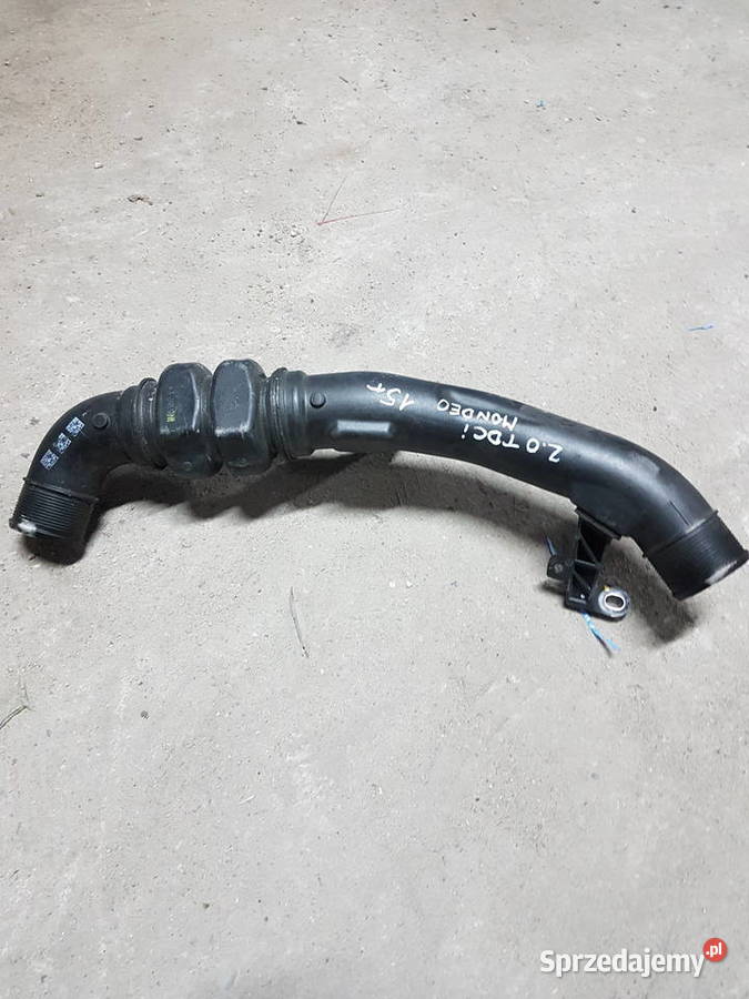 FORG MONDEO MK5 20 TDCI RURA POWIETRZA GOLOT Rok produkcji 2016 Turek