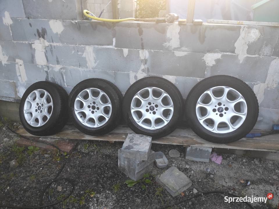 Koła Fiat Multipla 4x98 Rozmiar 15" Skrzyńsko