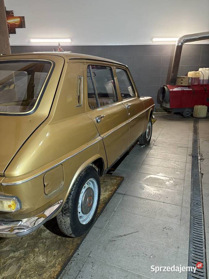 Simca 1100 rzadki klasyk benzyna śląskie