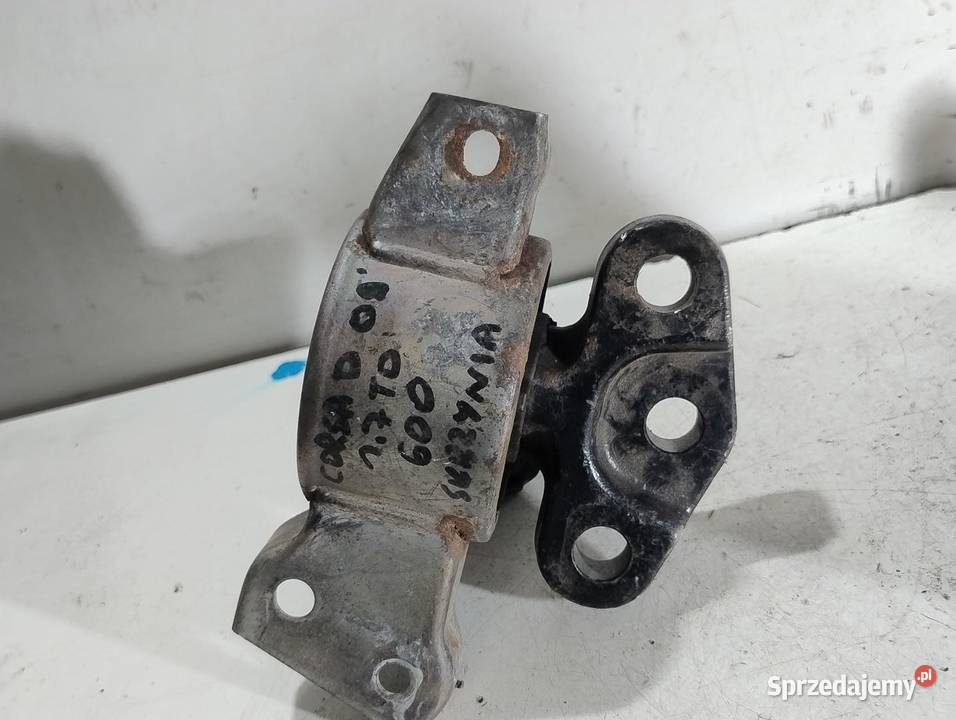 ŁAPA PODUSZKA SKRZYNI OPEL CORSA D 17 CDTI osobowe