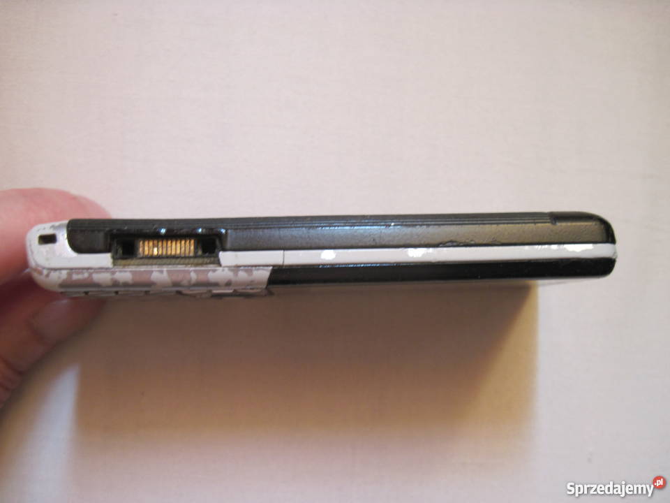 Sony Ericsson Naite J105i bez simlocka Sony Ericsson Poznań sprzedam