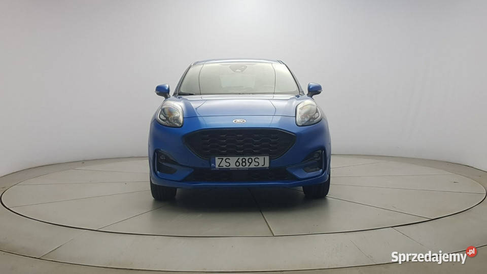 Ford Puma 10 EcoBoost mHEV STLine X DCT Z nawigacja Warszawa