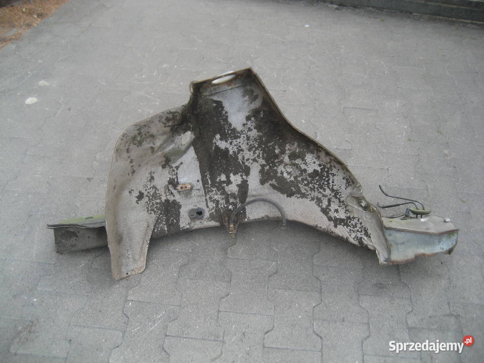 subaru legacy 9194R sedan nadkole zewnętrzne tył osobowe Rakoniewice
