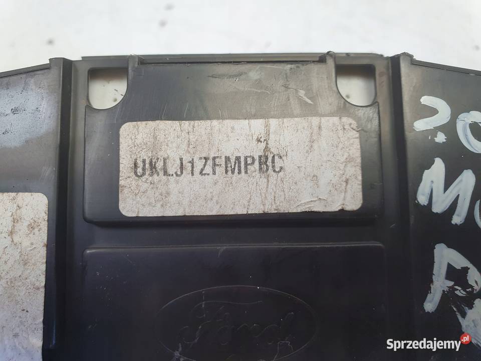 Ford Mondeo IV MK4 S S 20 16V ZEGARY LICZNIK Rudka