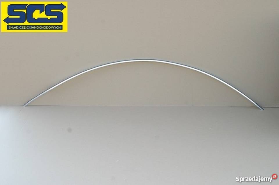 MERCEDES CL W216 LISTWA DACHOWA LEWA CHROM Bieleń sprzedam