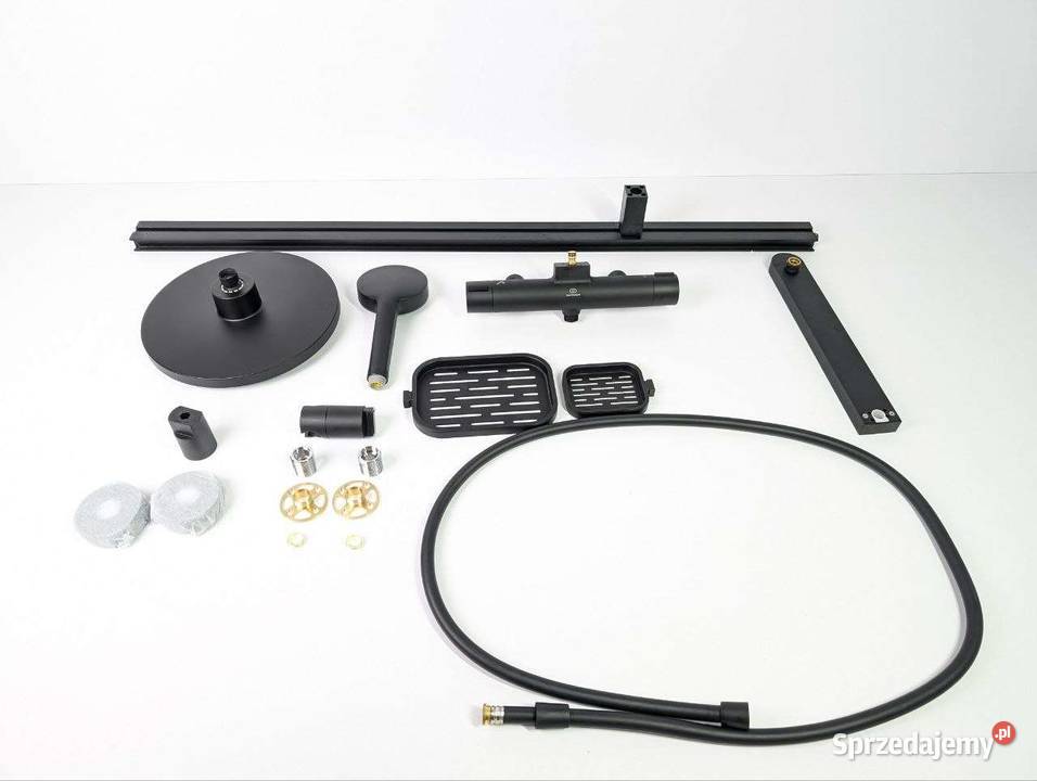 Ideal Standard System prysznicowy Ceratherm Alu Rzeszów