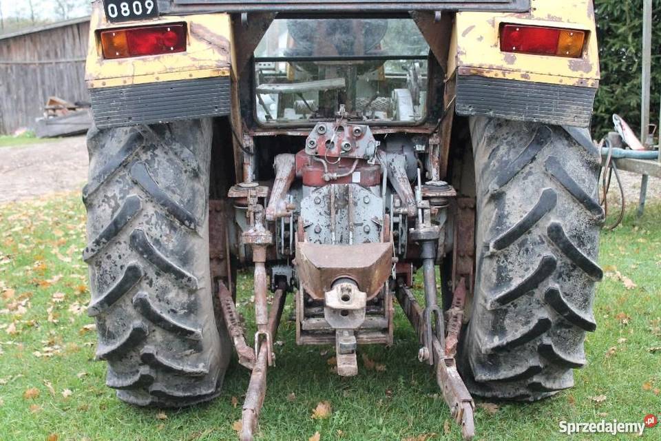 Ursus 10041014 z 1984roku Oyginał Węgorzewo sprzedam