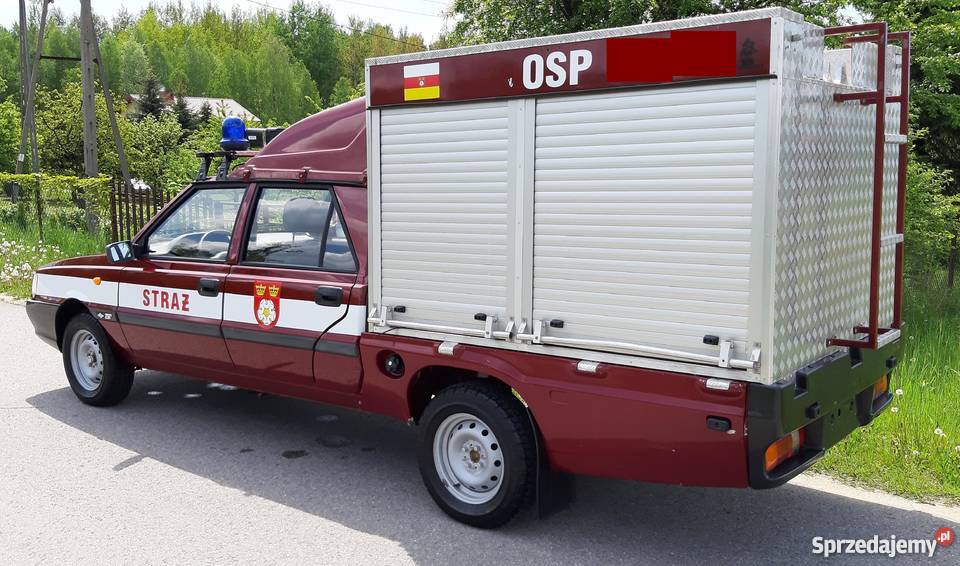 Polonez Caro Nowy 8 Kolekcjonerski Zabytek radio Stąporków sprzedam