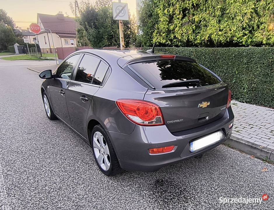 Chevrolet Cruz 18 Tarnów
