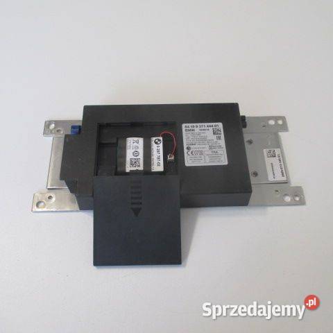 MODUŁ STEROWNIK TELEMATIK BMW 5 F10 F11 9371444 wielkopolskie Rakoniewice