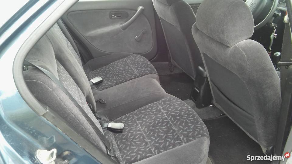 Honda Civic MA 8 14 LPG czesci Nowe Oc centralny zamek Ozorków sprzedam