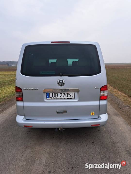 T5 caravelle lubelskie Lublin