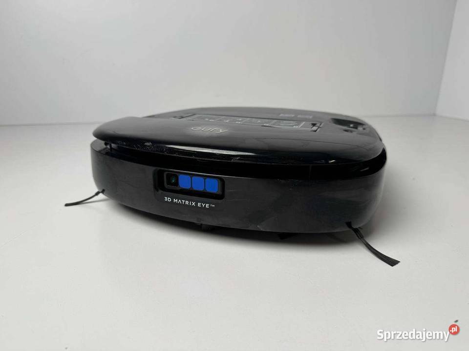 Odkurzacz robot sprzątający eufy S1 Pro czarny podkarpackie Rzeszów