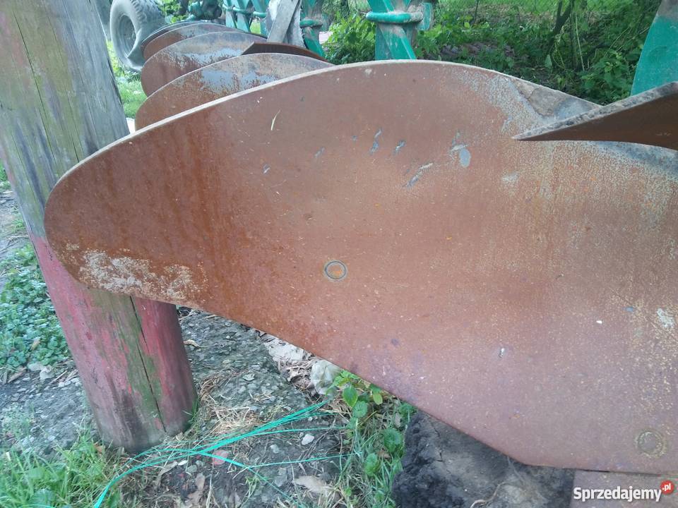 Sprzedam Pług PHX 6 opolskie Stary Paczków