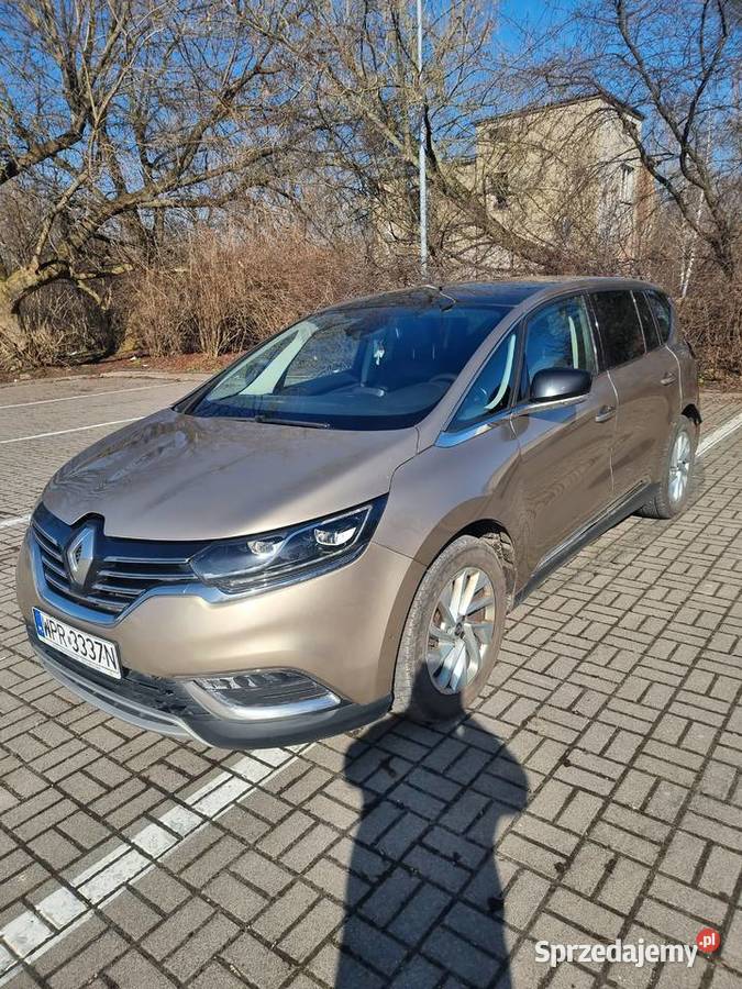 Renault Espace salon Nowy silnik 160 zamiana Łódź sprzedam