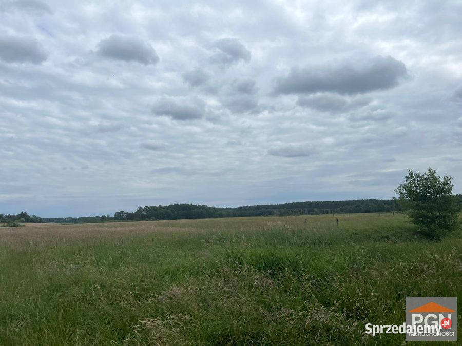 Działka Ościęcin 27400m2