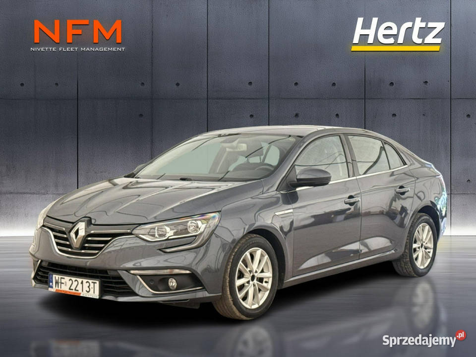 Renault Megane 15 DCI115 Intens Salon FVat IV Megane sprzedam