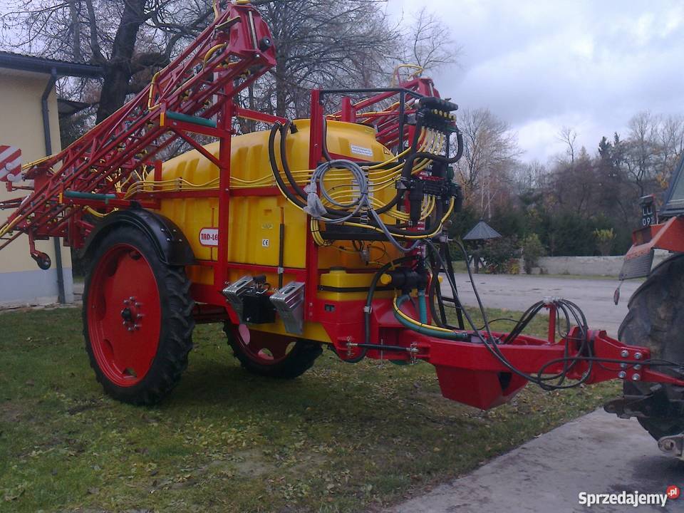 TADLEN 3021 komputer Muller Majdan Kozic Górnych
