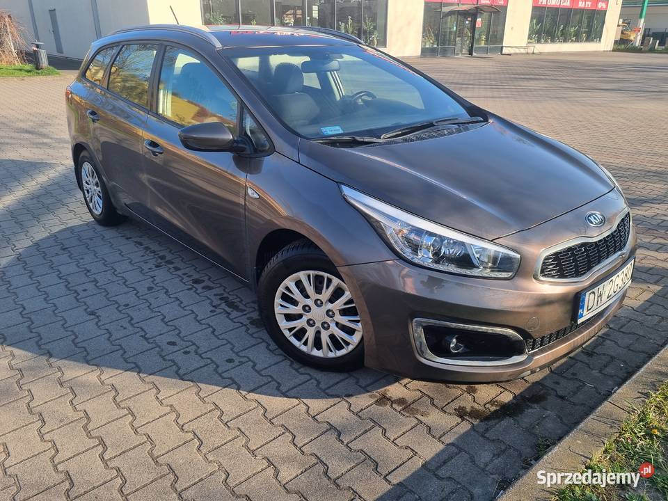 KIA Ceed 16 GDI wersja L