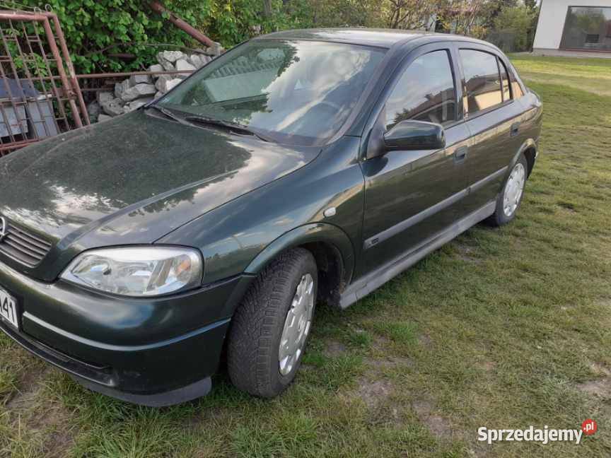 Opel Astra 16 Zwoleń