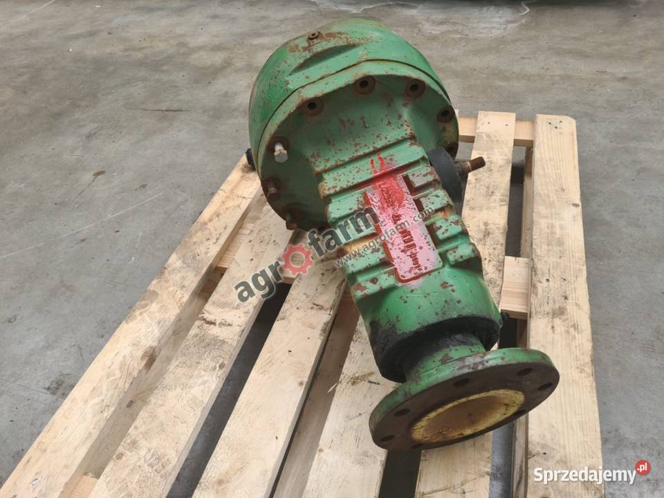 ZWOLNICA LH L42262 JOHN DEERE 3050 3155 3650 Byków