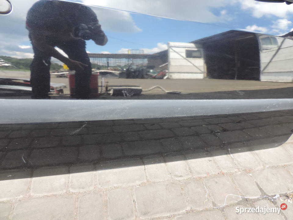DRZWI PRAWY PRZÓD FORD FIESTA MK6 FL 3D osobowe Nowy Sącz