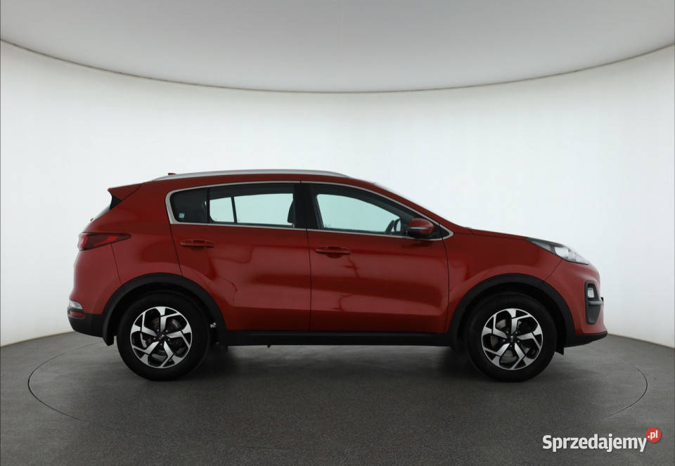 Kia Sportage 16 GDI mazowieckie Piaseczno