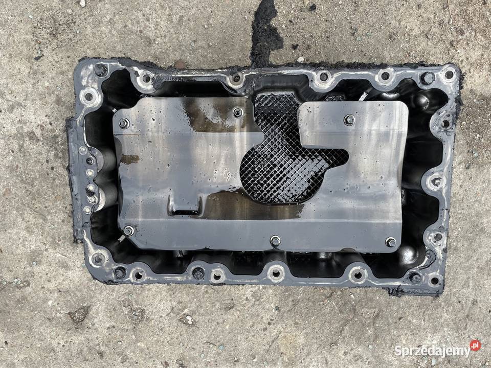 miska olejowa Land Rover Freelander I 20TD Ostrzeszów
