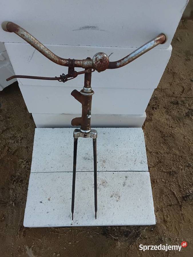 Widelec ZZR kierownica warmińsko-mazurskie Milejewo