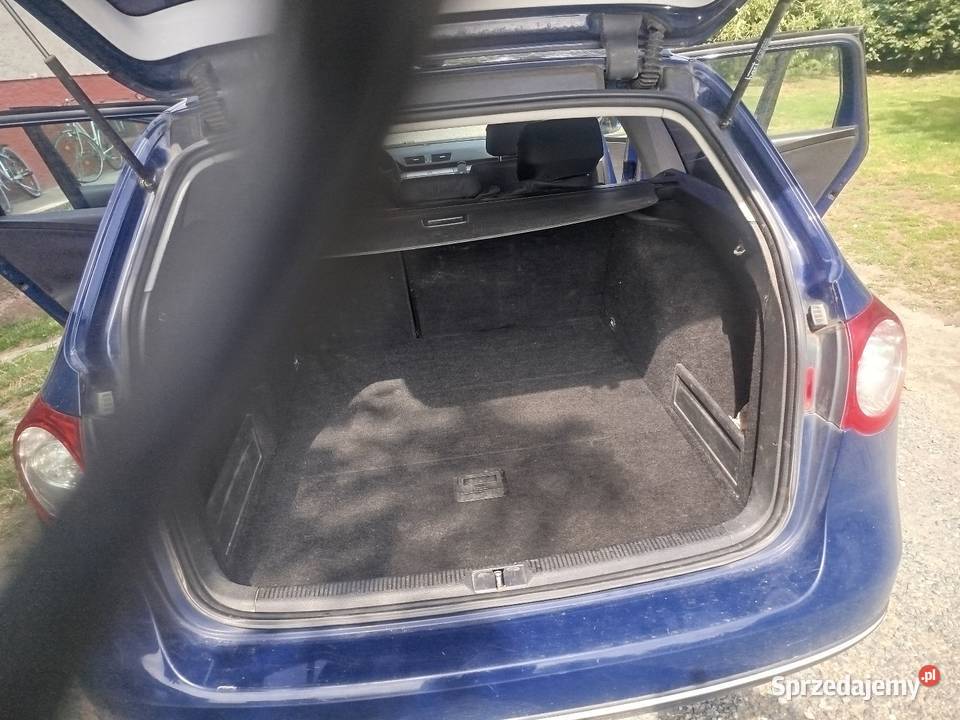 VW Passat B6 Wrocław