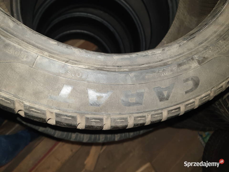 Fulda Caret Extremo 22545ZR16 Dobre Miasto