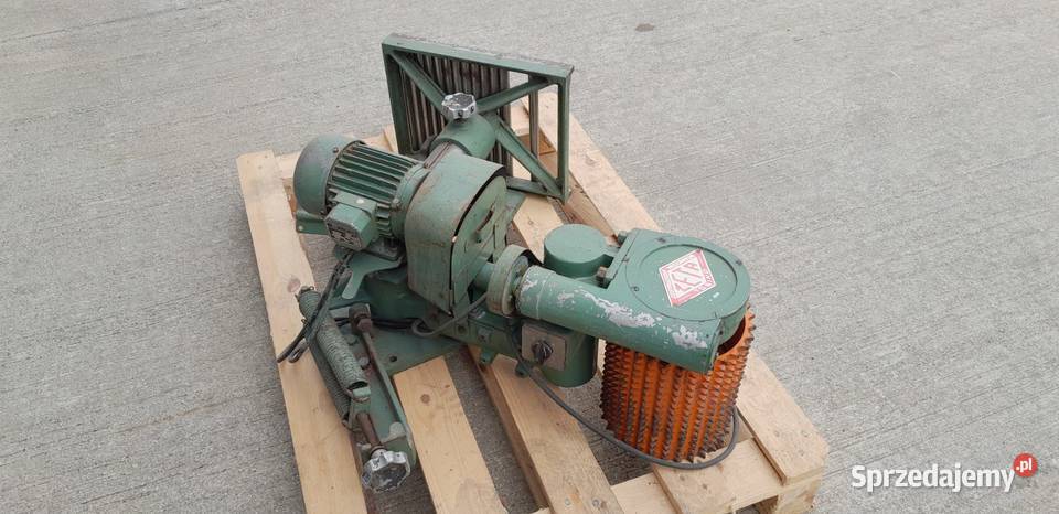 Posuw mechaniczny do piły rozdzielczej taśmowej małopolskie Naprawa