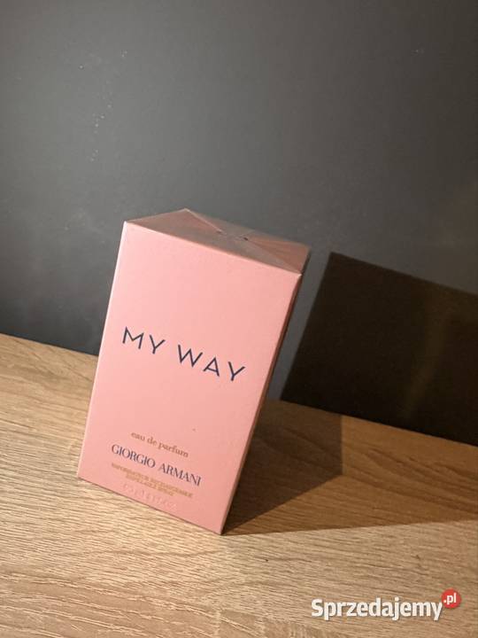 Giorgio Armani My Way Elbląg