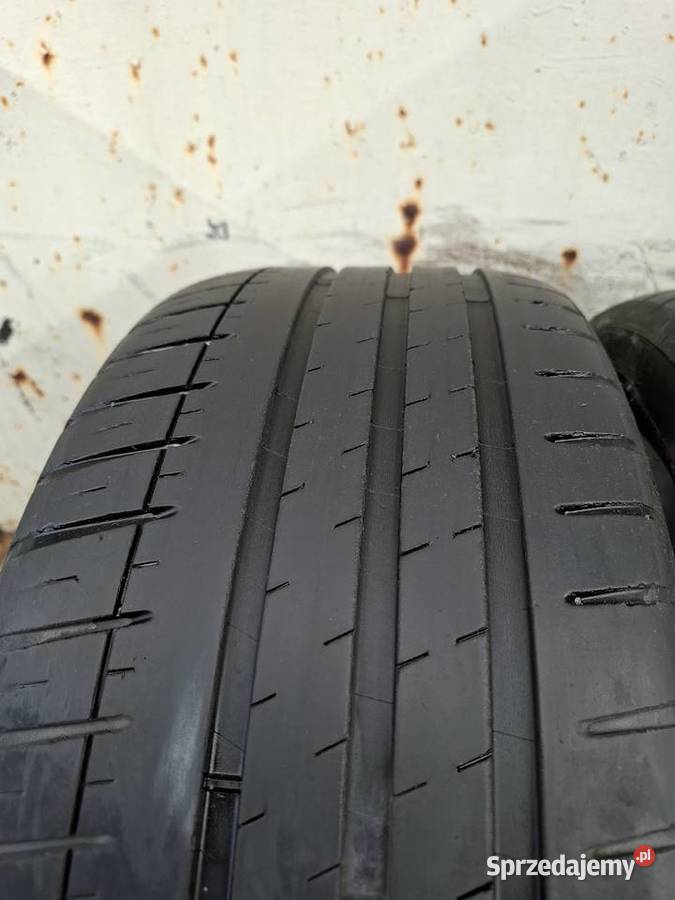 Para opon 2x Michelin Pilot Sport 3 22540 R18 Michelin Chojnów