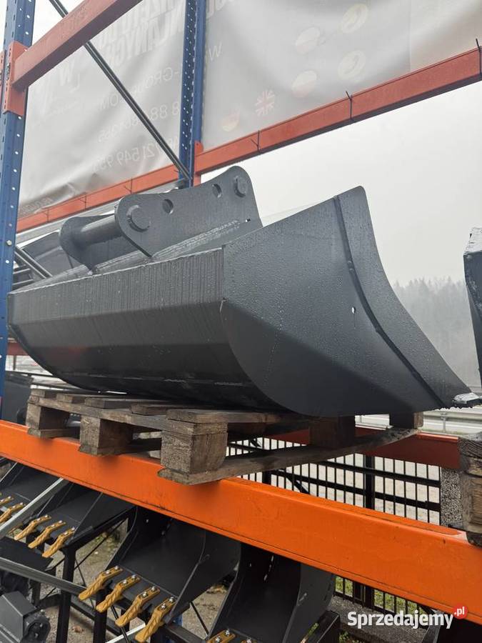 Łyżka skandynawska 140 8511t Lehnhoff MS08 Głogoczów